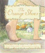 book cover of The Orange Shoes (General) by Trinka Hakes Noble
