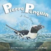 book cover of Pierre the Penguin by Jean Marzollo