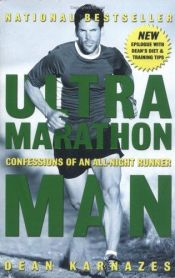 book cover of Ultramarathon Man by Dean Karnazes