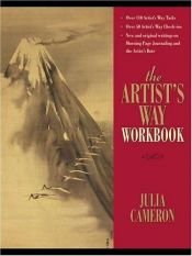 book cover of The Artist's Way: Workbook by Julia Cameron