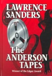 book cover of Die Anderson - Bänder by Lawrence Sanders