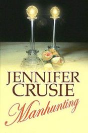 book cover of Manhunting by Jennifer Crusie