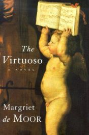 book cover of De virtuoos by Margriet Moor
