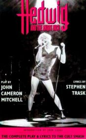 book cover of Hedwig and the Angry Inch by John Cameron Mitchell