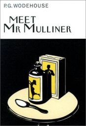 book cover of Får jag föreställa mr Mulliner? by P.G. Wodehouse