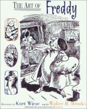 book cover of Art of Freddy by Walter R. Brooks