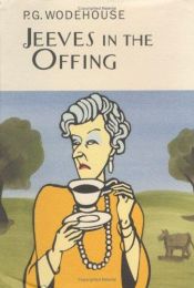 book cover of Jeeves in the Offing by P.G. Wodehouse