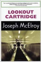 book cover of Lookout Cartridge by Joseph McElroy