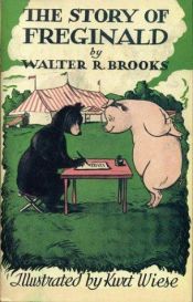 book cover of The Story of Freginald by Walter R. Brooks