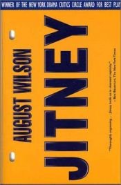 book cover of Jitney by August Wilson