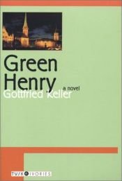 book cover of 緑のハインリヒ by ゴットフリート・ケラー