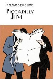 book cover of Piccadilly Jim (The Collector's Wodehouse) by P.G. Wodehouse