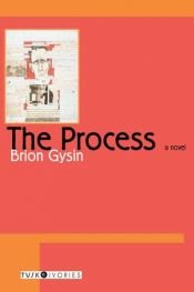book cover of The Process by Brion Gysin
