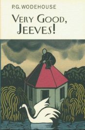 book cover of Very Good, Jeeves by P. G. Wodehouse