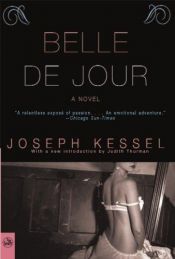 book cover of Belle de Jour by ジョゼフ・ケッセル