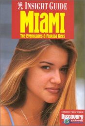 book cover of Miami: Insight Guides by Divers