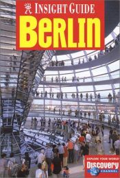 book cover of Insight Guide Berlin (Insight City Guides Berlin) by Insight Guides