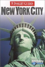 book cover of Insight Guide New York City by Martha Ellen Zenfell