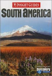 book cover of South America (Insight Guide South America) by Insight Guides
