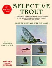 book cover of Selective Trout: Revised and Expanded by Carl Richards
