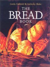 book cover of The Bread Book by Collister Linda