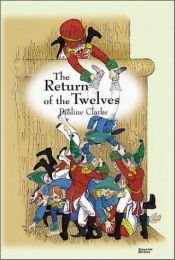 book cover of The Twelve and the Genii by Pauline Clarke