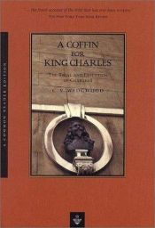 book cover of A Coffin for King Charles by C. V. Wedgwood