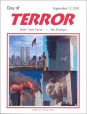 book cover of Day of Terror, September 11, 2001 by Robert D. Shangle