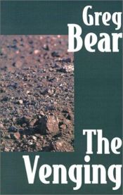 book cover of The venging by Greg Bear