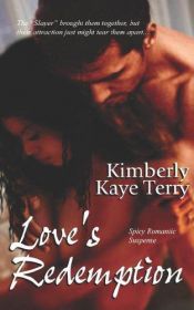 book cover of Love's Redemption by Kimberly Kaye Terry