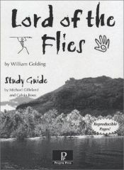 book cover of Lord of the Flies Study Guide by Michael Gilleland