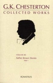 book cover of Wordsworth Classics: Father Brown by Гілберт Кіт Честертон