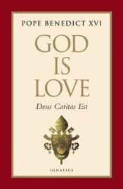 book cover of Enzyklika Deus caritas est Gott ist Liebe by Joseph Cardinal Ratzinger