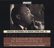book cover of A call to conscience the landmark speeches of Dr. Martin Luther King, Jr. by Clayborne Carson