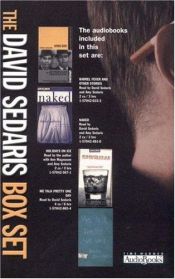 book cover of The David Sedaris Box Set by David Sedaris