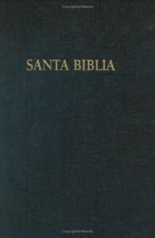 book cover of Santa Biblia by none given