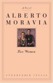 book cover of Matka i córka by Alberto Moravia
