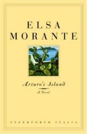 book cover of A Ilha de Arturo by Elsa Morante