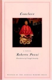 book cover of Conclave by Roberto Pazzi