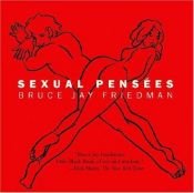 book cover of Sexual Pensees by Bruce Jay Friedman