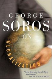 book cover of George Soros on Globalization by 乔治·索罗斯