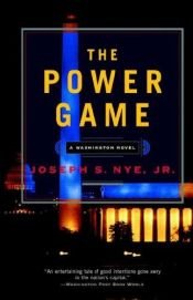 book cover of The power game by Hedrick Smith