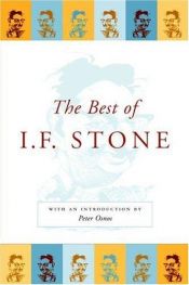 book cover of The Best of I.F. Stone by Izzy Stone