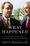 What Happened: Inside the Bush White House and Washington's Culture of Deception
