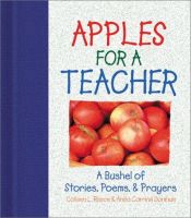 book cover of Apples for a Teacher by Colleen L. Reece