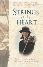 book cover of Strings of the Heart: The Great Expectation by Ginny Aiken