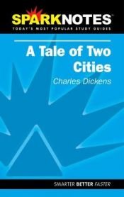 book cover of A tale of two cities, Charles Dickens by ชาลส์ ดิคคินส์