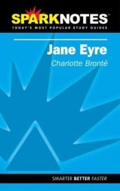 book cover of Jane Eyre: Charlotte Brontë by SparkNotes