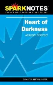 book cover of Spark Notes Heart of Darkness by Joseph Conrad