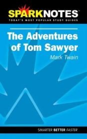 book cover of The adventures of Tom Sawyer : Mark Twain by Mark Twain
